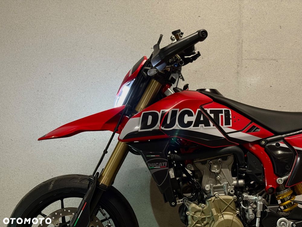 Ducati Hypermotard - 11