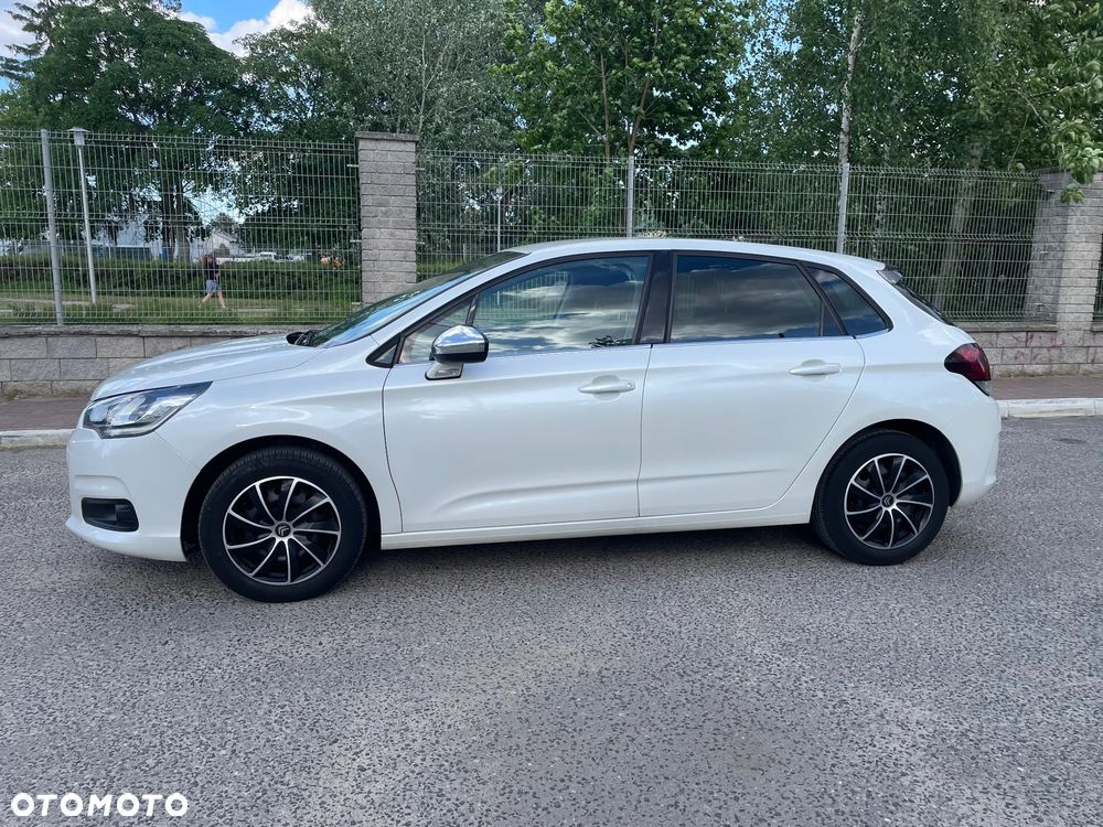 Citroën C4 - 2