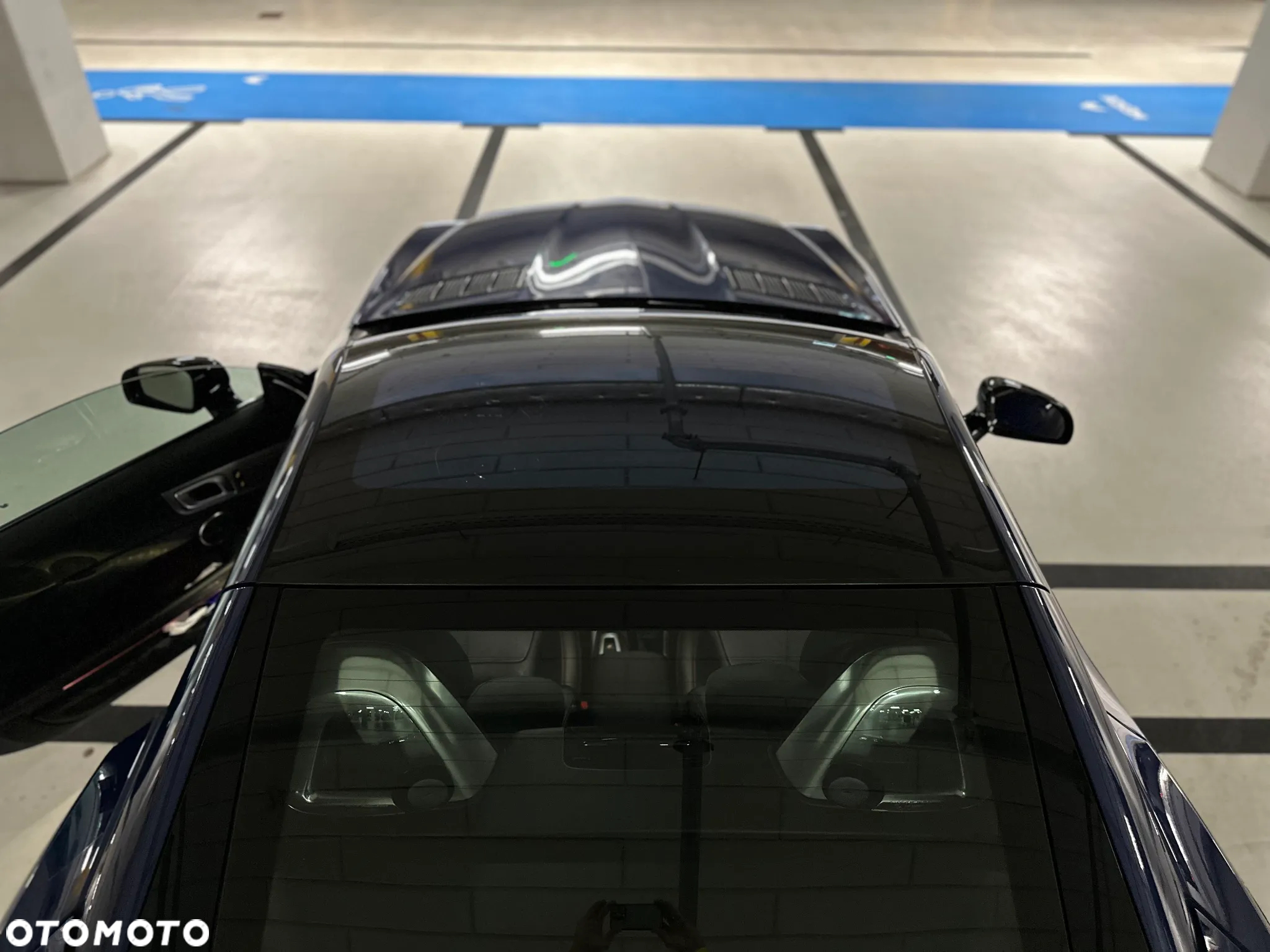 Mercedes-Benz SLC 300 9G-Tronic - 9