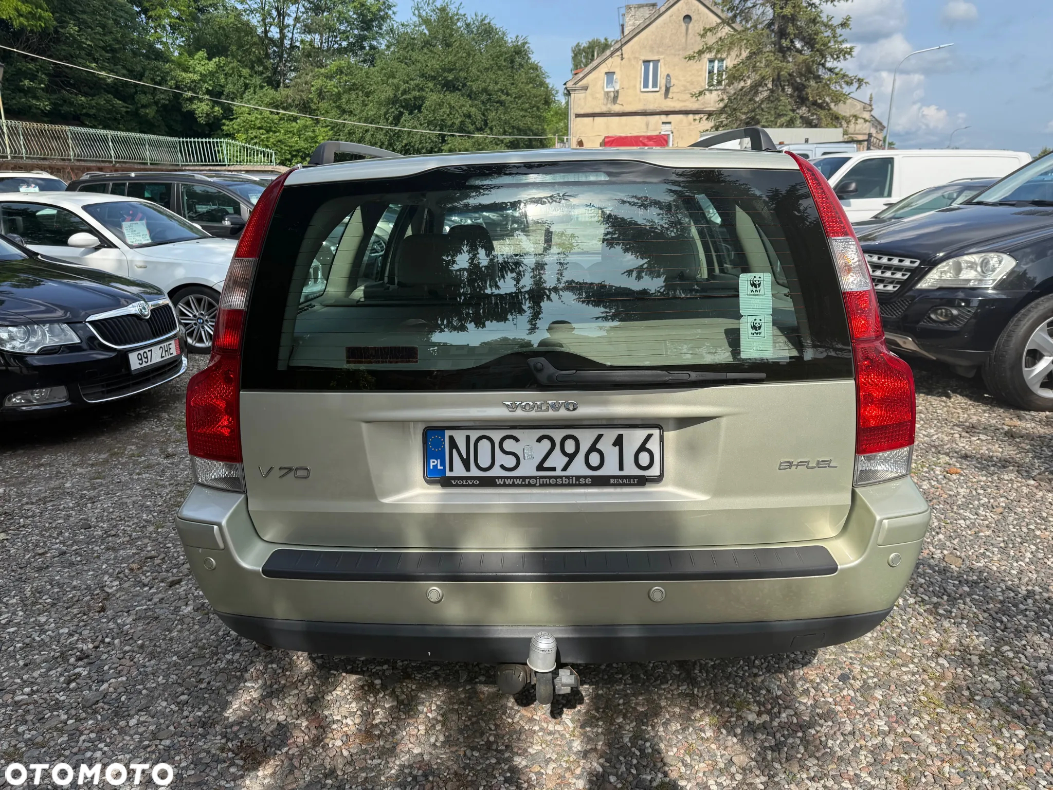 Volvo V70 2.4 Premium - 6
