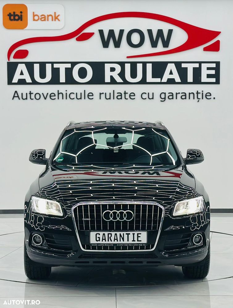 Audi Q5 2.0 TDI Quattro S tronic - 34