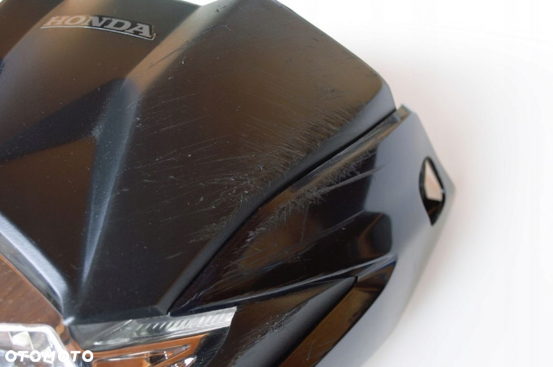 HONDA CB 125 LAMPA PRZÓD CZASZA KIERUNKOWSKAZY - 6