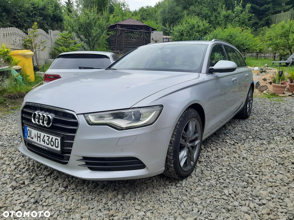 Audi A6 Avant - 3