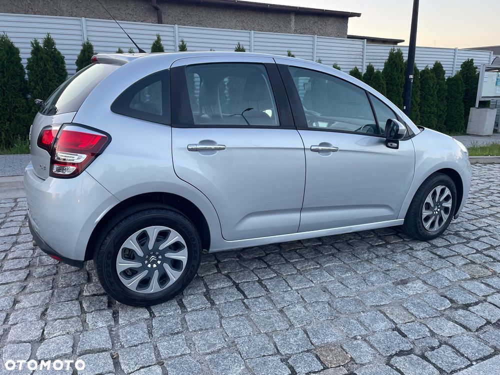 Citroën C3 1.4 HDi Selection - 11