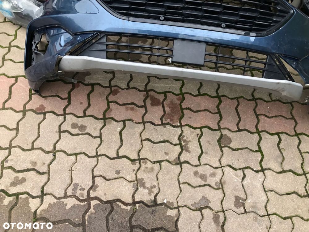 FORD FOCUS MK4 ACTIVE ZDERZAK PRZEDNI GRILL - 3