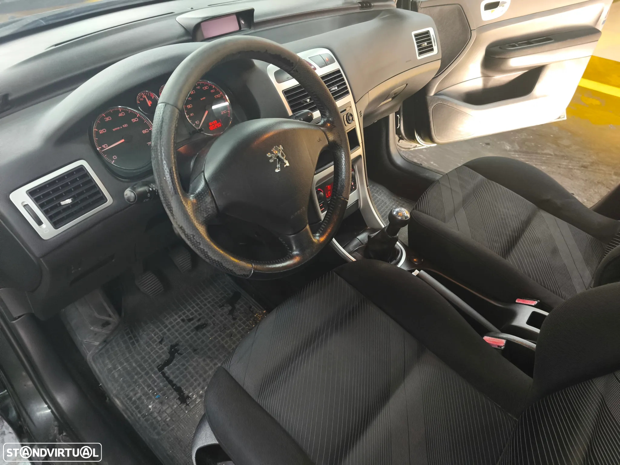 Peugeot 307 Break 1.4 16V Premium - 10