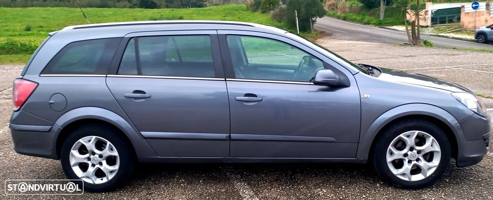 Opel Astra Caravan 1.7 CDTi Cosmo M6 - 2