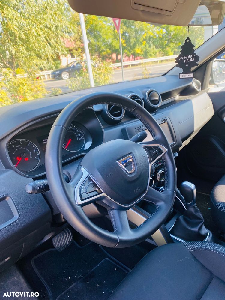 Dacia Duster 1.5 dCi EDC Prestige jante 17" - 6