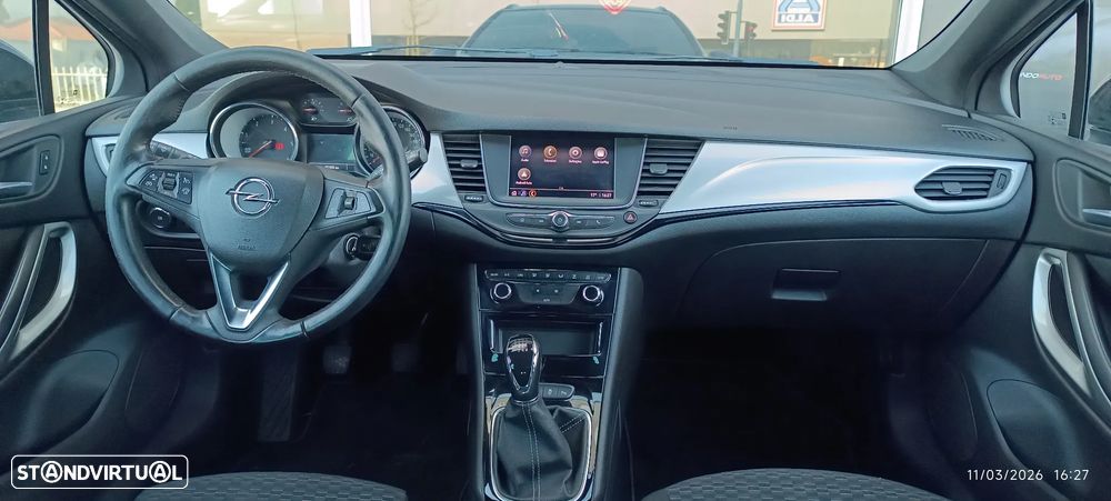 Opel Astra Sports Tourer 1.5 D GS Line S/S - 6