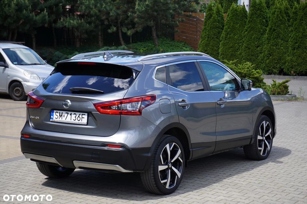 Nissan Qashqai 1.6 DIG-T Tekna - 9