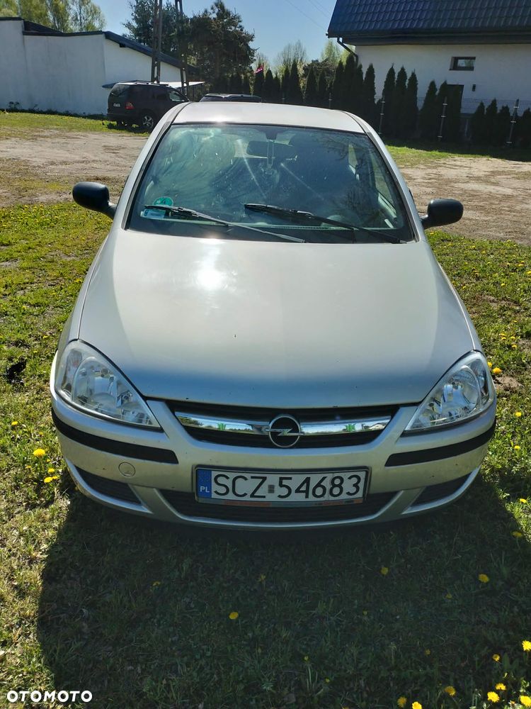Opel Corsa 1.0 12V Cosmo - 5