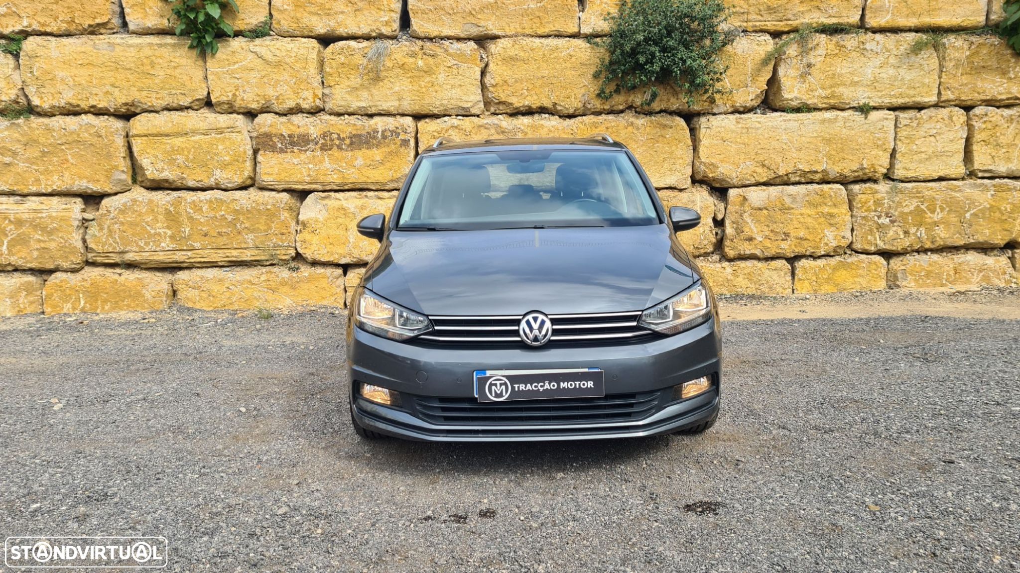 VW Touran 1.6 TDI Confortline DSG - 5
