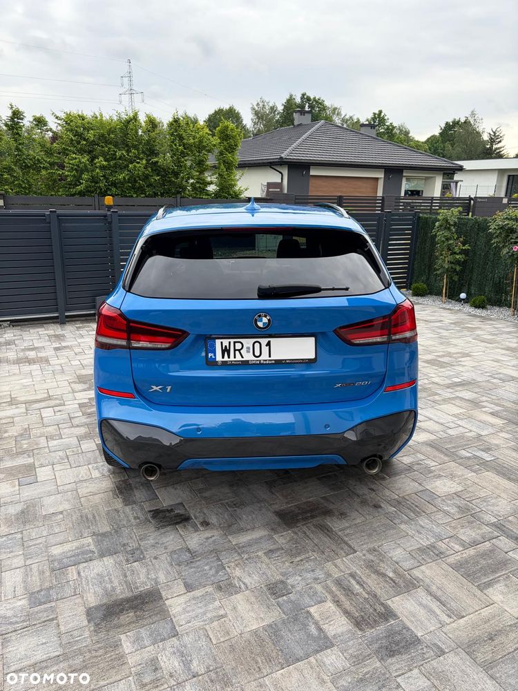 BMW X1 xDrive20i M Sport - 8