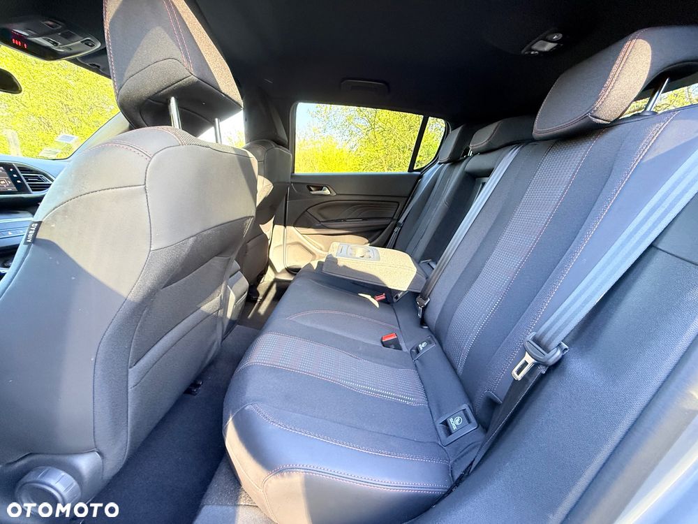 Peugeot 308 PureTech 130 Stop & Start GT-Line Edition - 19