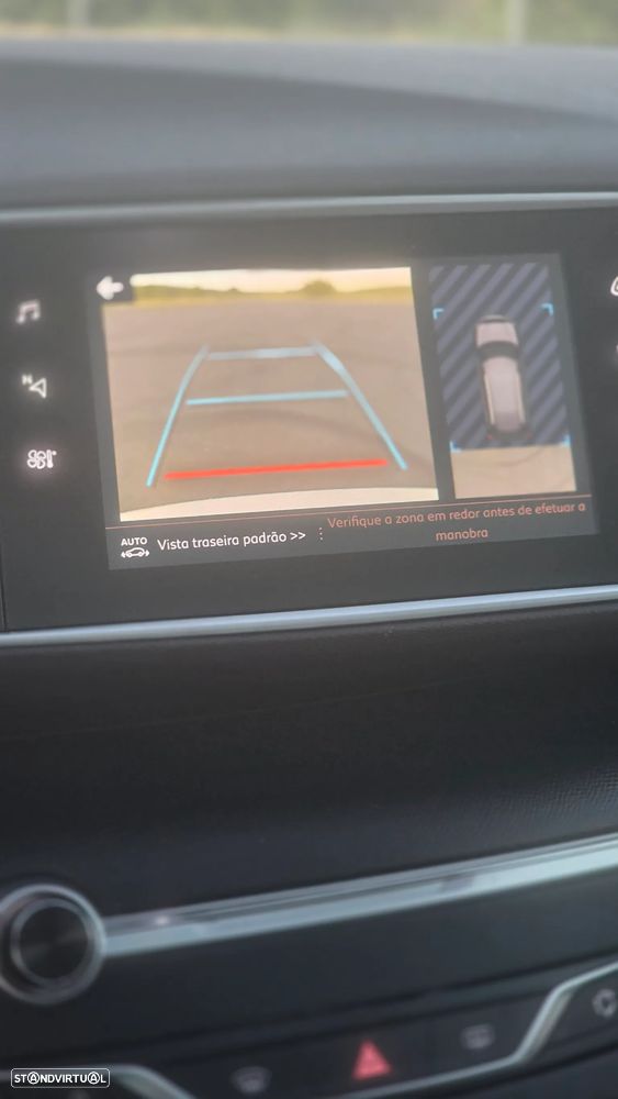 Peugeot 308 BlueHDi 130 Allure Pack - 13