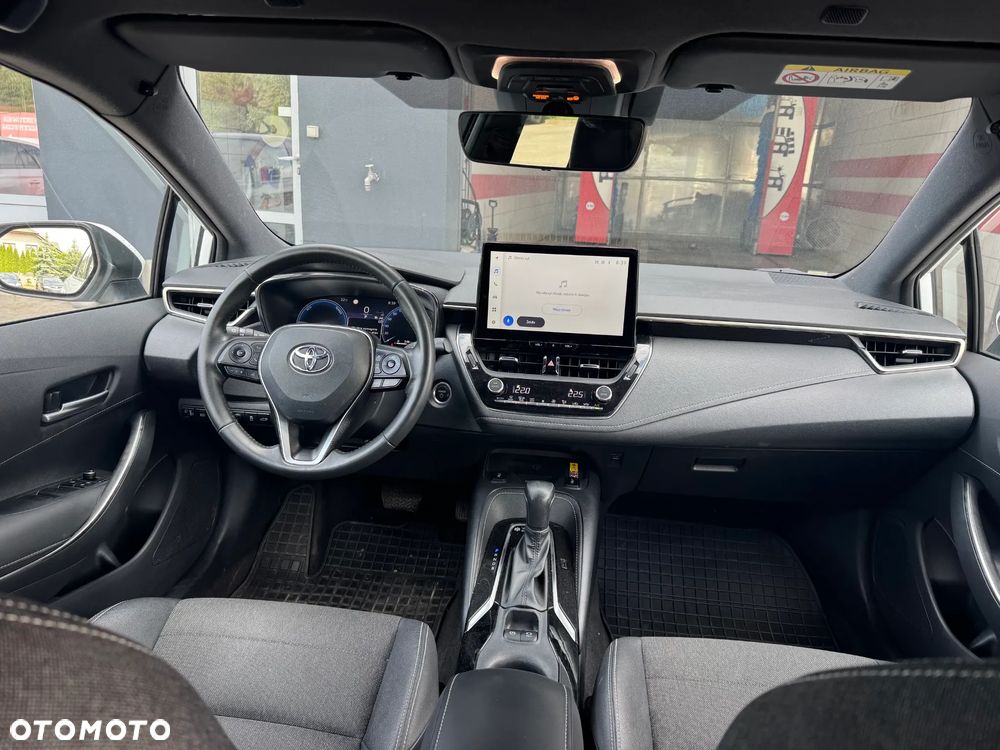 Toyota Corolla 1.8 Hybrid Style - 29
