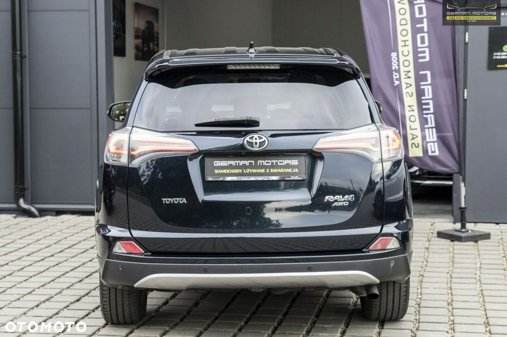 Toyota RAV4 2.0 Platinum 4x4 - 19