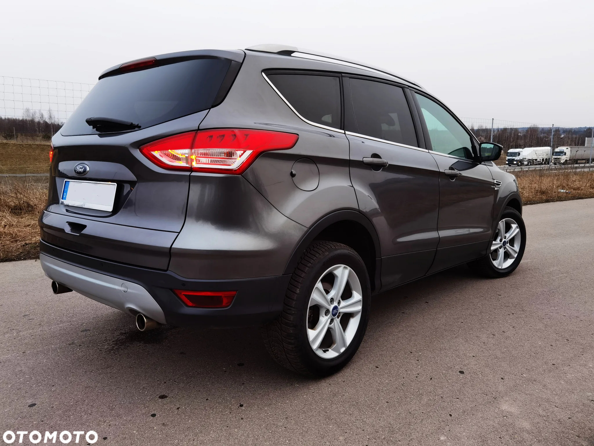 Ford Kuga 2.0 TDCi 4WD Titanium - 5