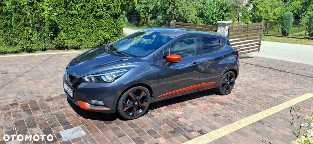 Nissan Micra 0.9 IG-T BOSE Personal Premium Edition
