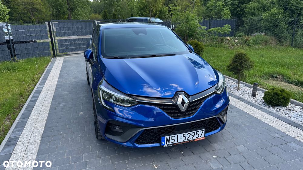 Renault Clio 1.3 TCe R.S Line EDC - 12