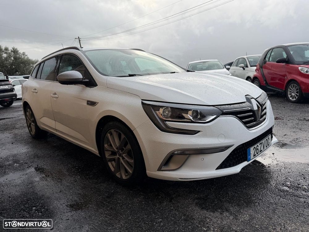 Renault Mégane 1.5 Blue dCi GT Line - 4