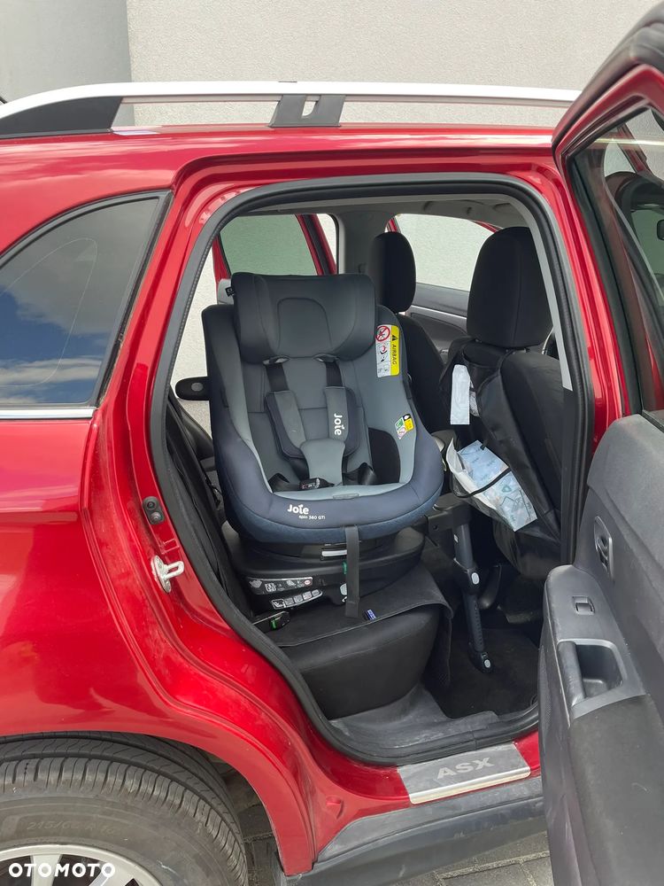 Mitsubishi ASX 1.8 DID Invite 4WD - 17