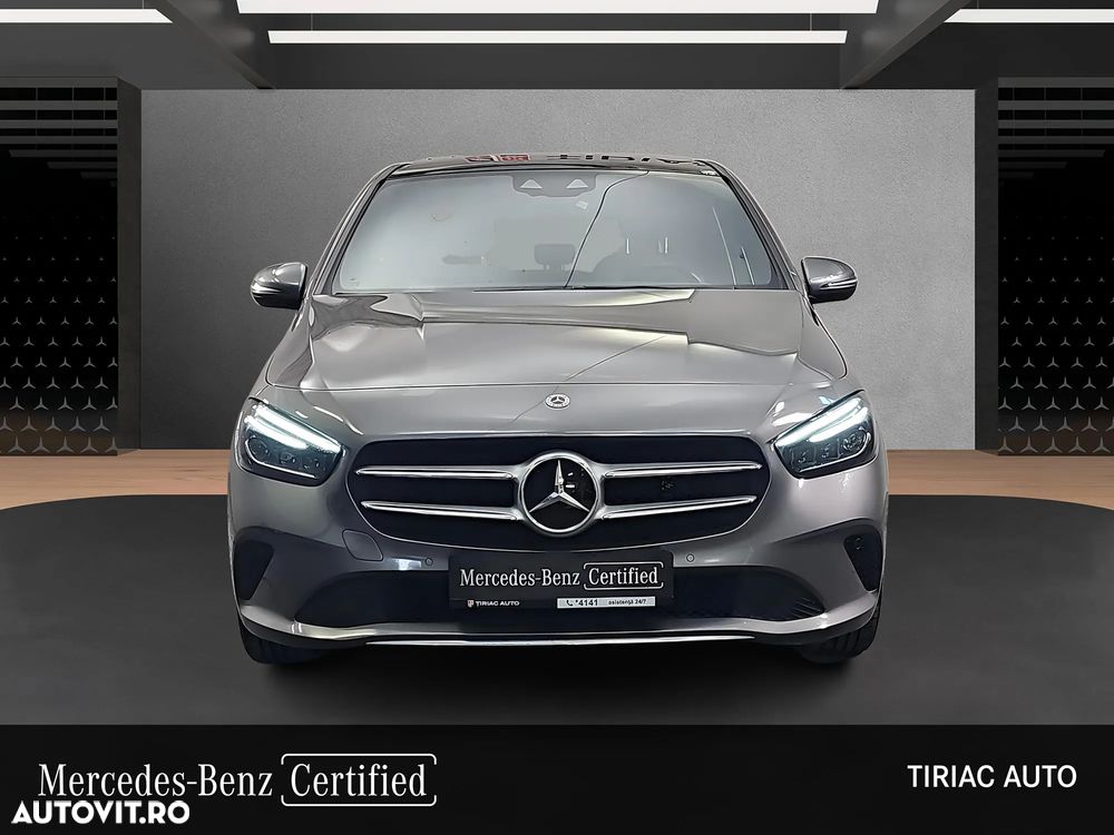 Mercedes-Benz B 250 e 8G-DCT - 9