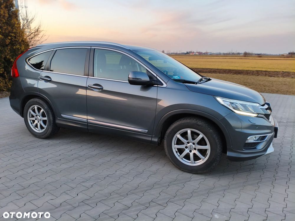 Honda CR-V 1.6i-DTEC Elegance (2WD) - 8