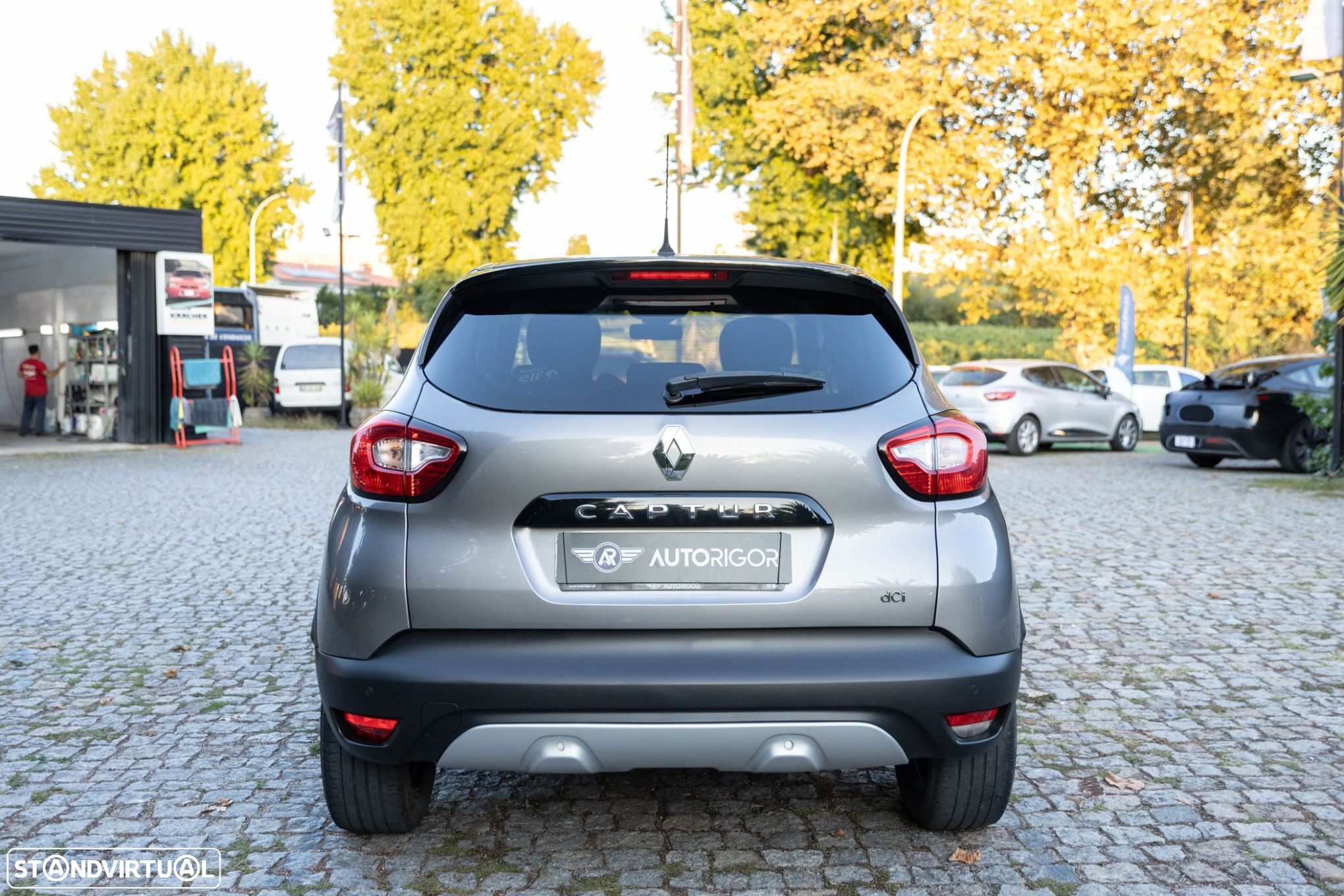 Renault Captur 1.5 dCi Expression - 4