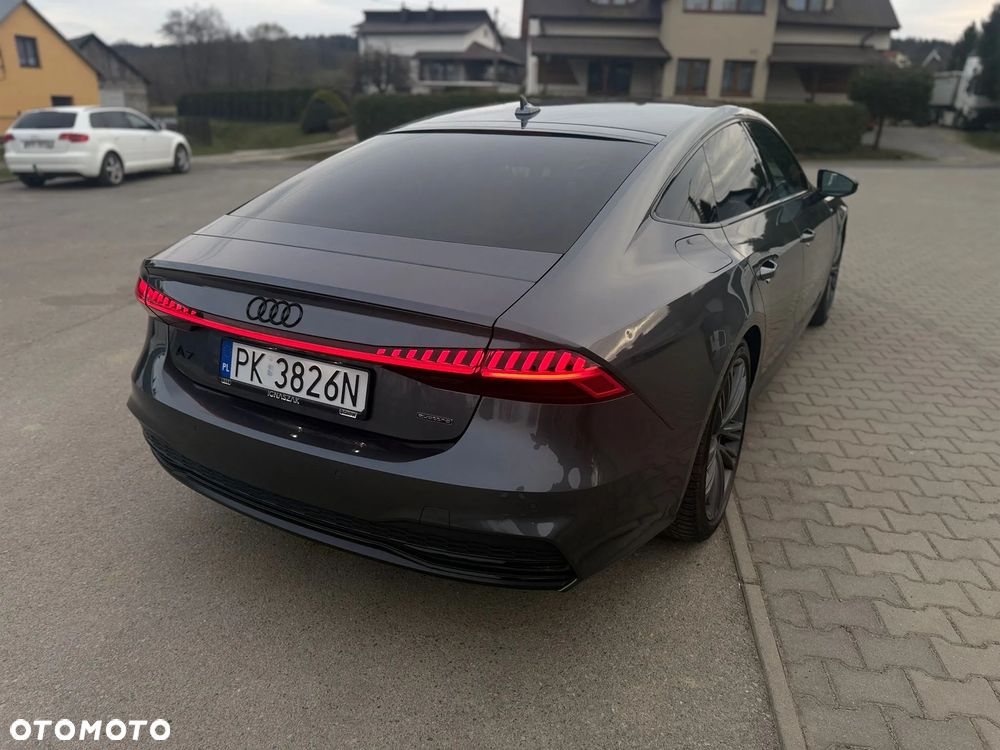 Audi A7 Sportback 55 TFSI mHEV Quattro S tronic - 4