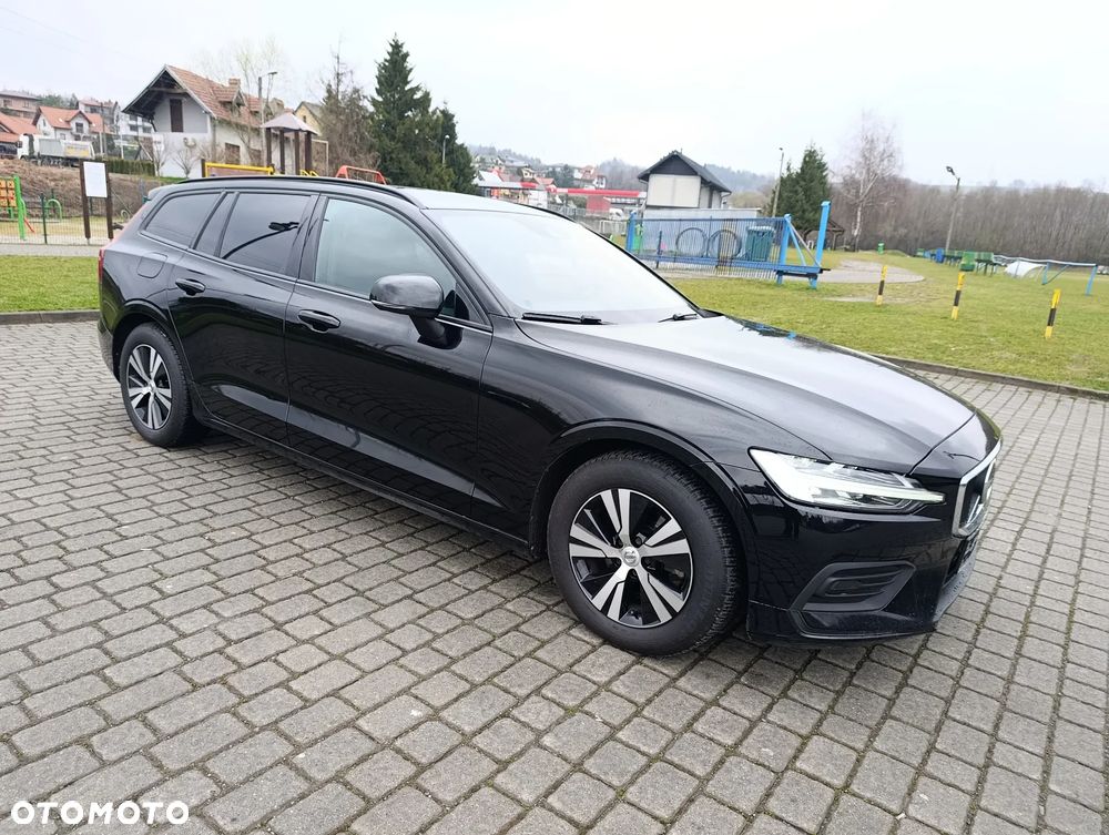 Volvo V60 D3 AWD Geartronic Momentum - 6