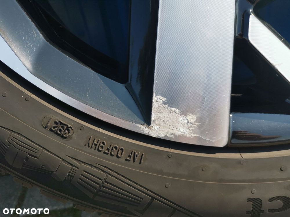 HYUNDAI SANTA FE IV KOLA FELGI ALUFELGI OPONY LATO 255/40R20 - 5