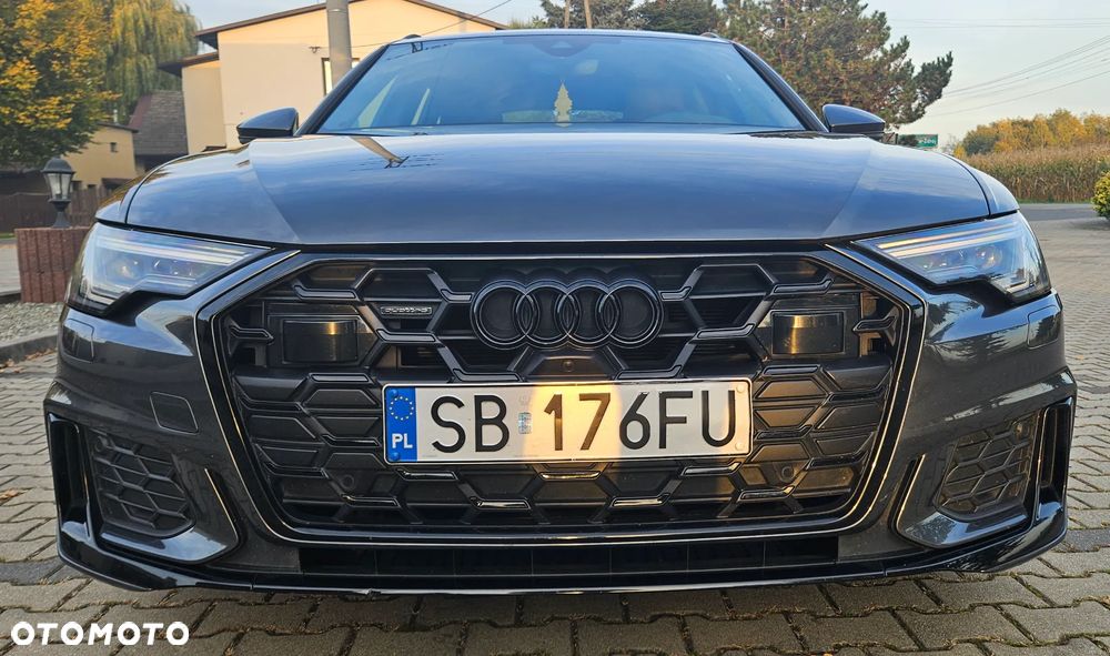 Audi A6 Avant