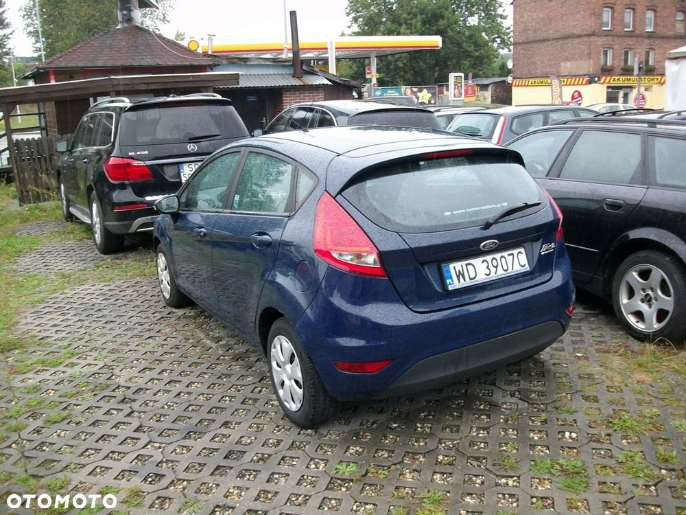 Ford Fiesta - 3