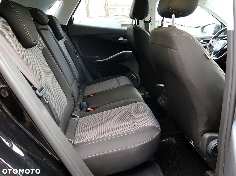 Opel Grandland X 1.2 T GPF Edition Business Pack S&S - 13