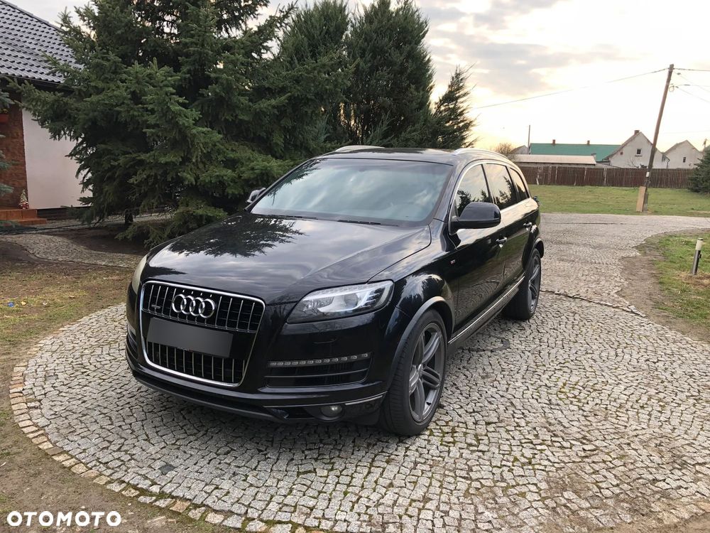 Audi Q7 4.2 TDI DPF Quattro Tiptronic - 2