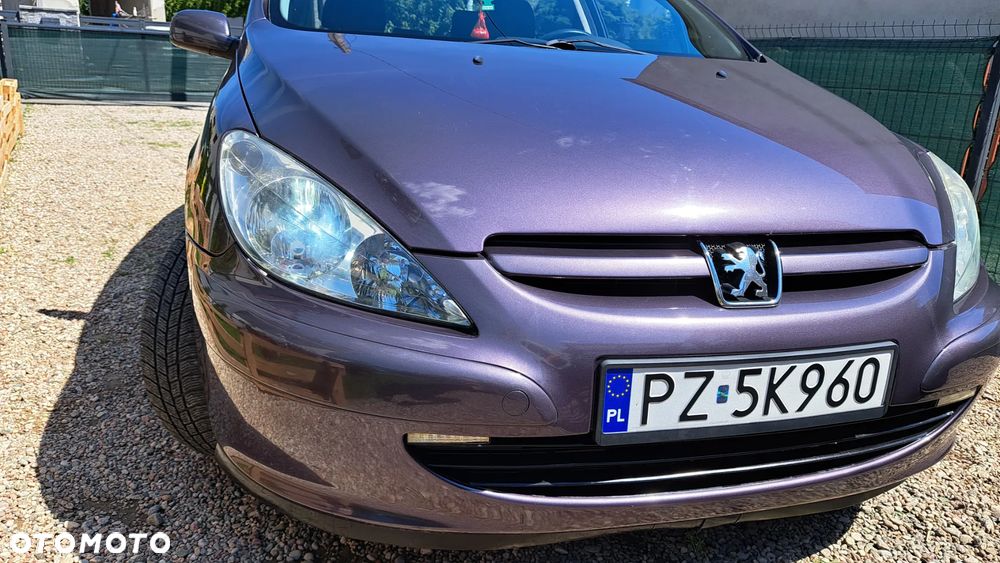 Peugeot 307 HDi 90 Grand Filou - 23
