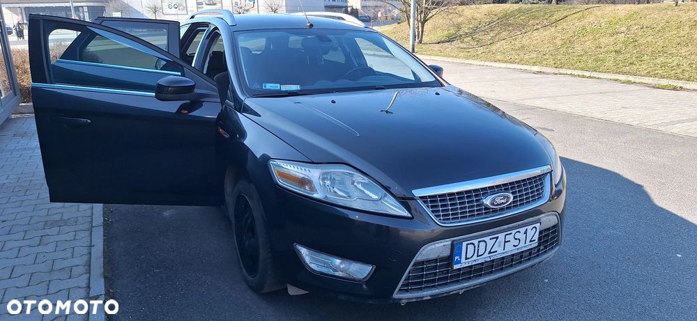 Ford Mondeo 2.0 TDCi Titanium - 14