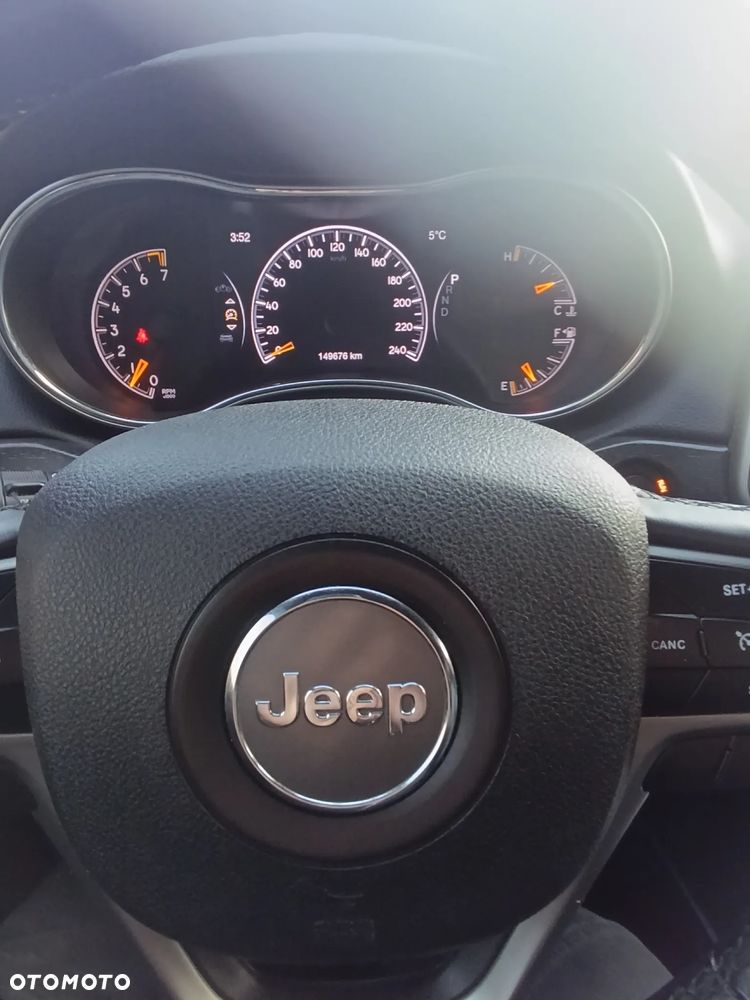 Jeep Grand Cherokee 3.6 V6 Summit - 9