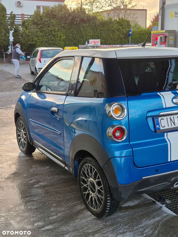 Microcar M.GO - 5