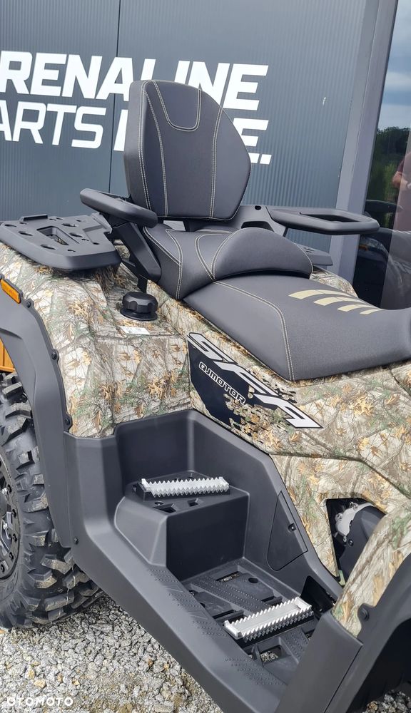 QJMOTOR SFA 1000 - 17