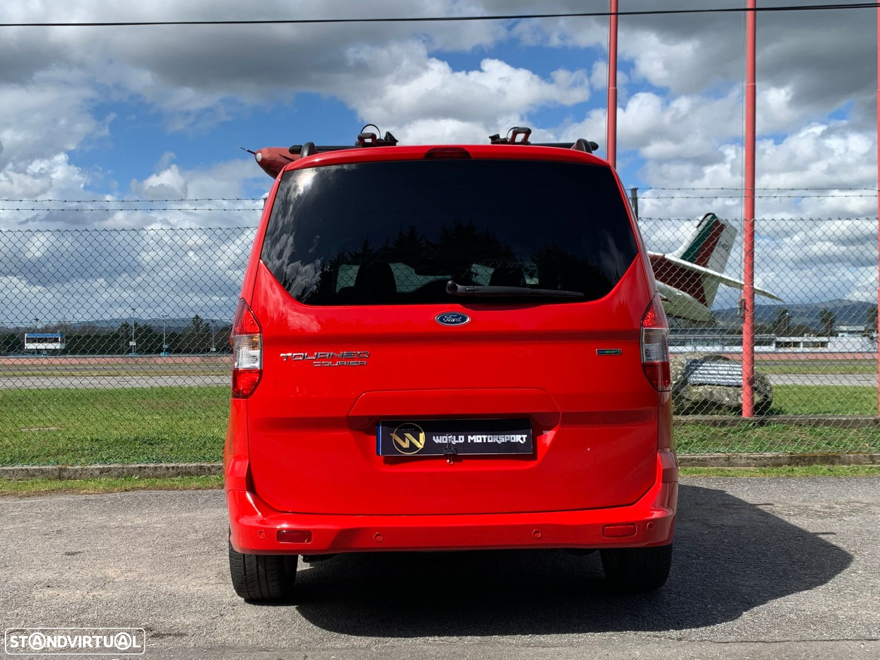 Ford Tourneo Connect 1.0i EcoBoost Titanium - 19