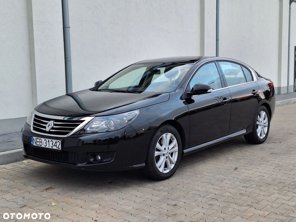 Renault Latitude 2.0 Privilege Etanol - 3