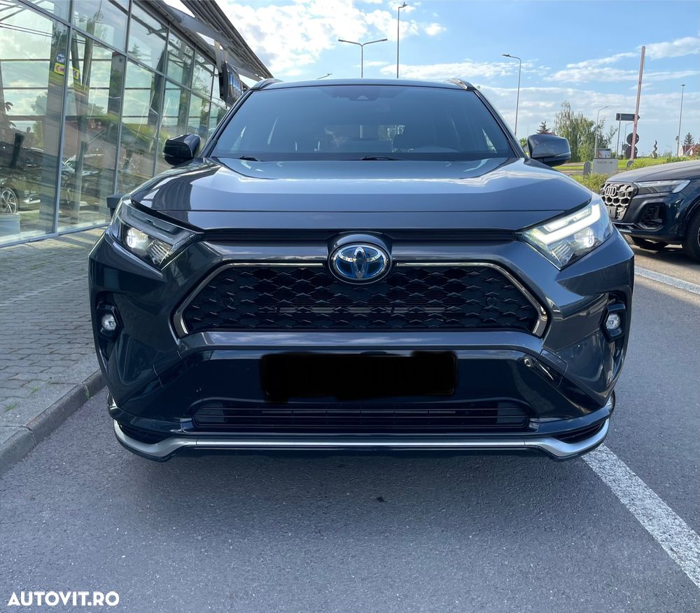 Toyota RAV4 Style - 2