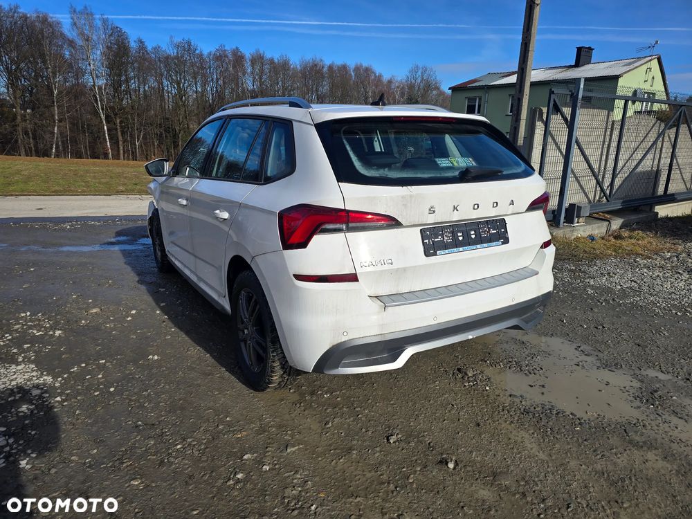 Skoda Kamiq 1.0 TSI Drive - 6