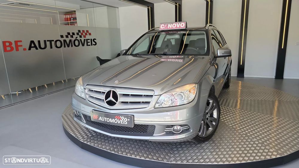 Mercedes-Benz C 220 CDi Avantgarde BlueEfficiency - 19