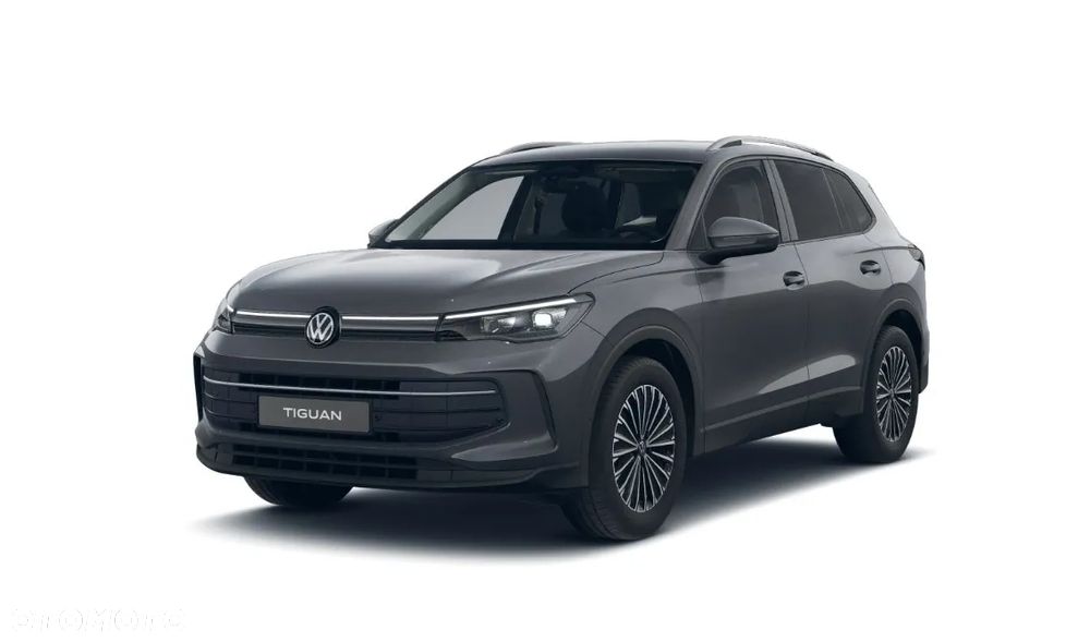 Volkswagen Tiguan 1.5 TSI EVO Life DSG
