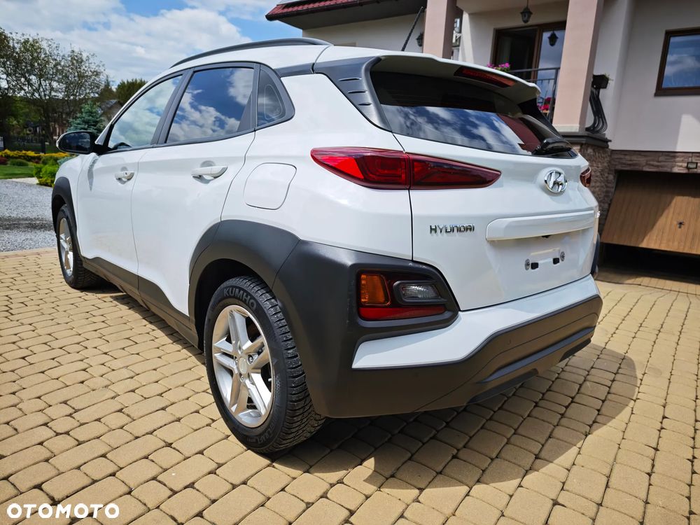 Hyundai Kona 1.6 CRDi Select - 7