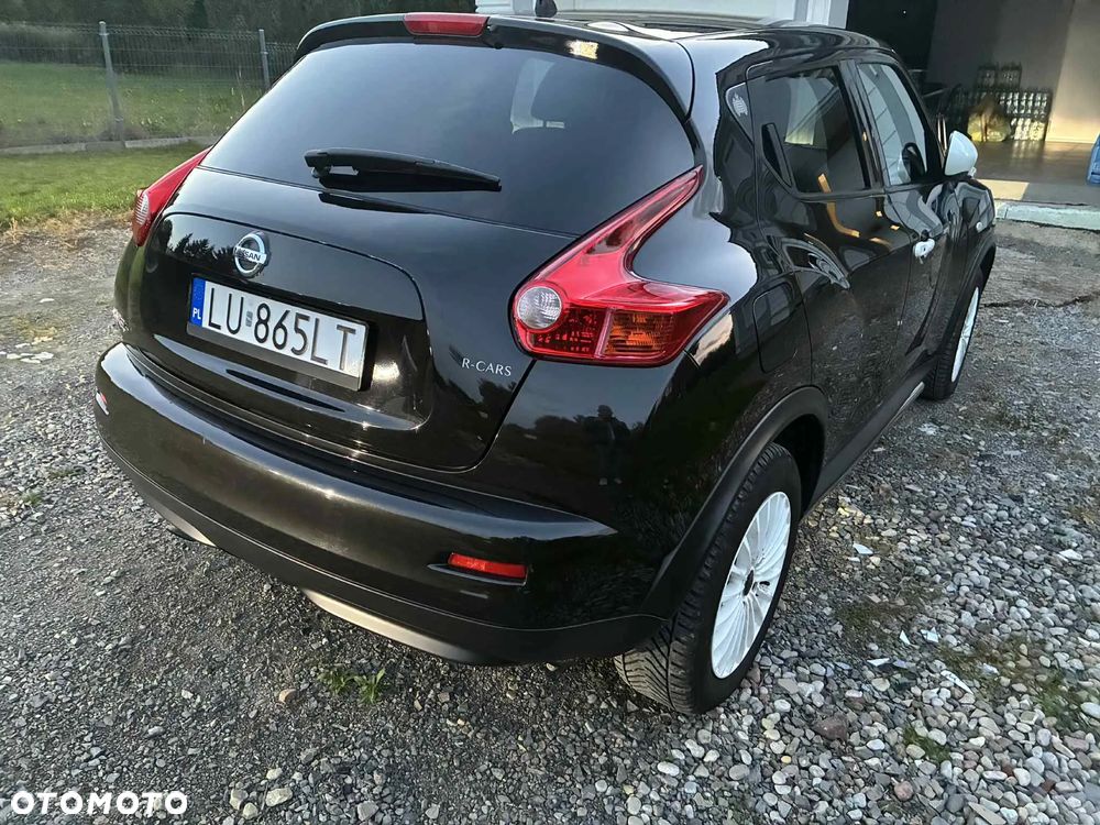 Nissan Juke 1.6 T Ministry of Sound 4x4 - 9