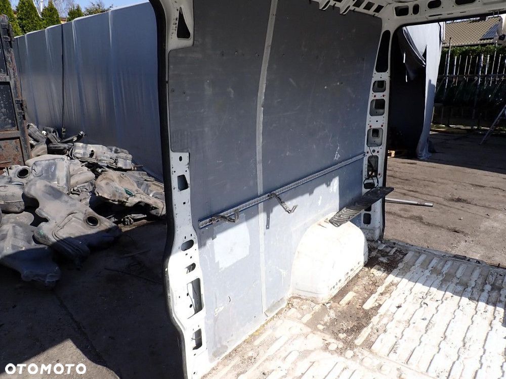CITROEN JUMPER II DUCATO III BOXER 06- BŁOTNIK TYŁ PRAWY ĆWIARTKA EWP - 5